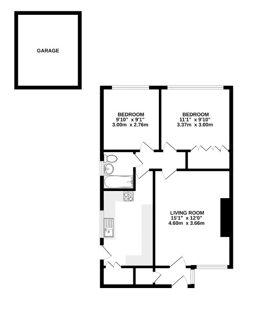 Property floorplan 1