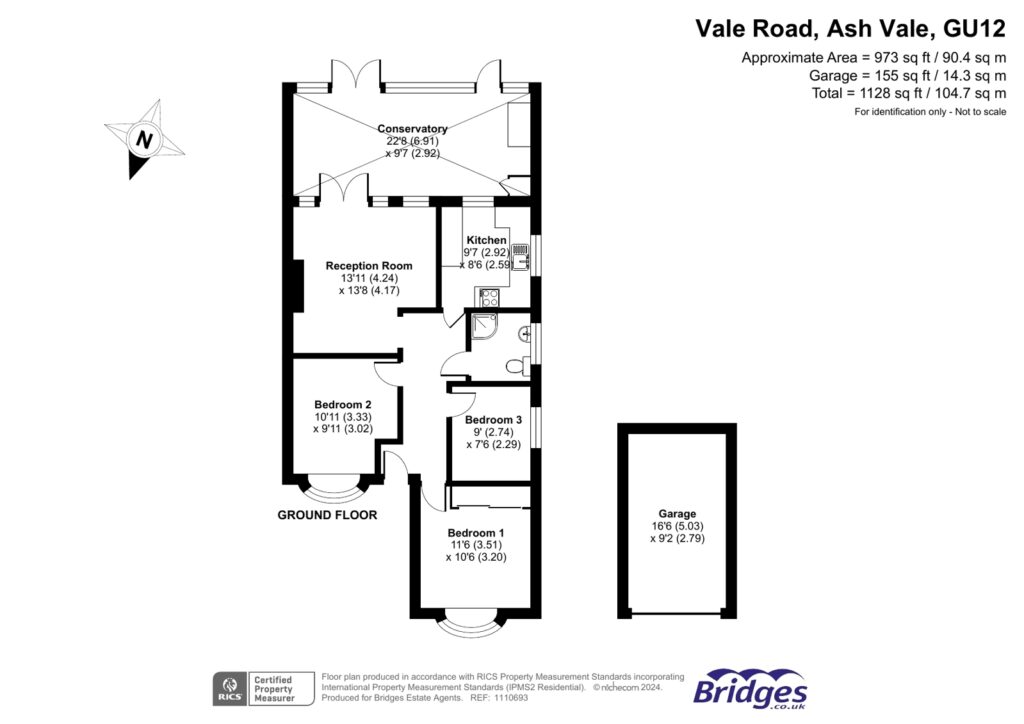 Property floorplan 1