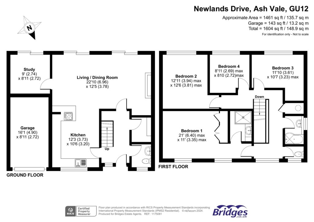 Property floorplan 1