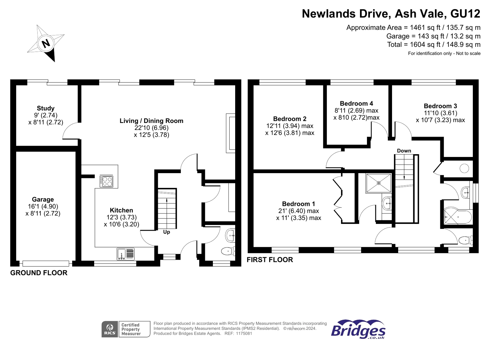 Property floorplan 1