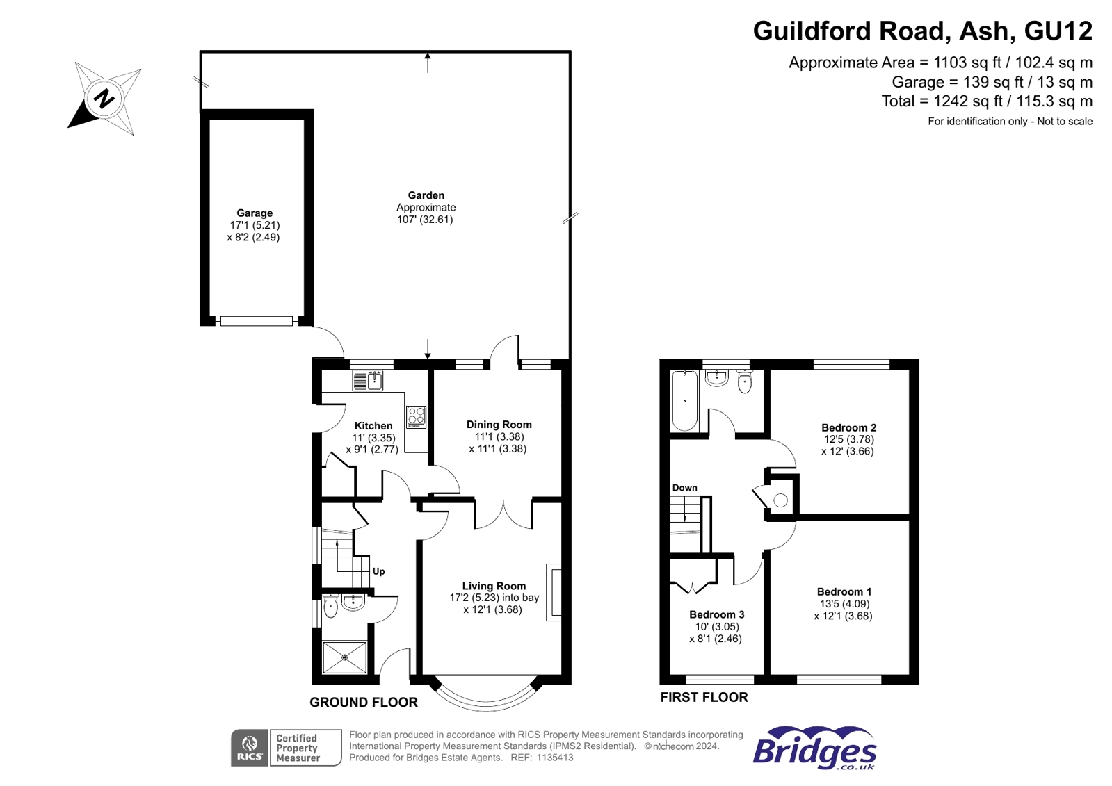 Property floorplan 1