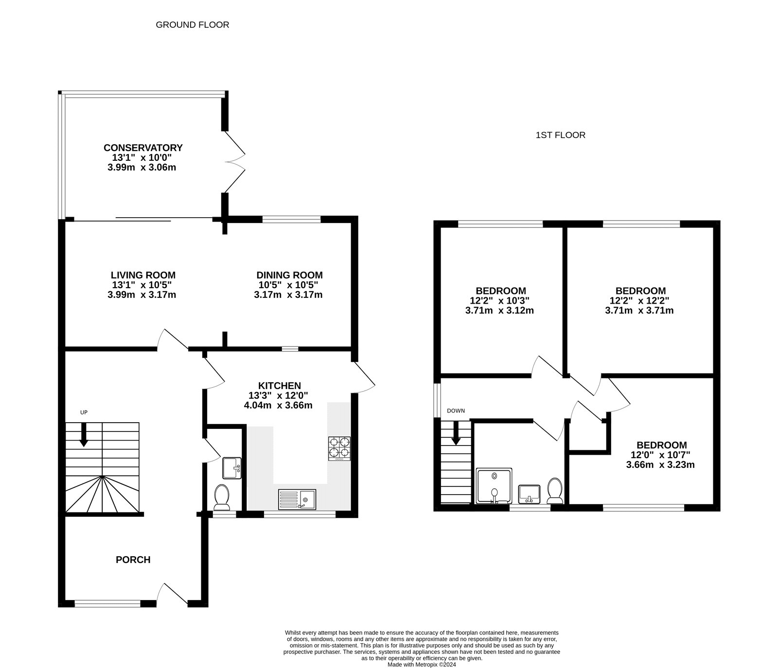 Property floorplan 1