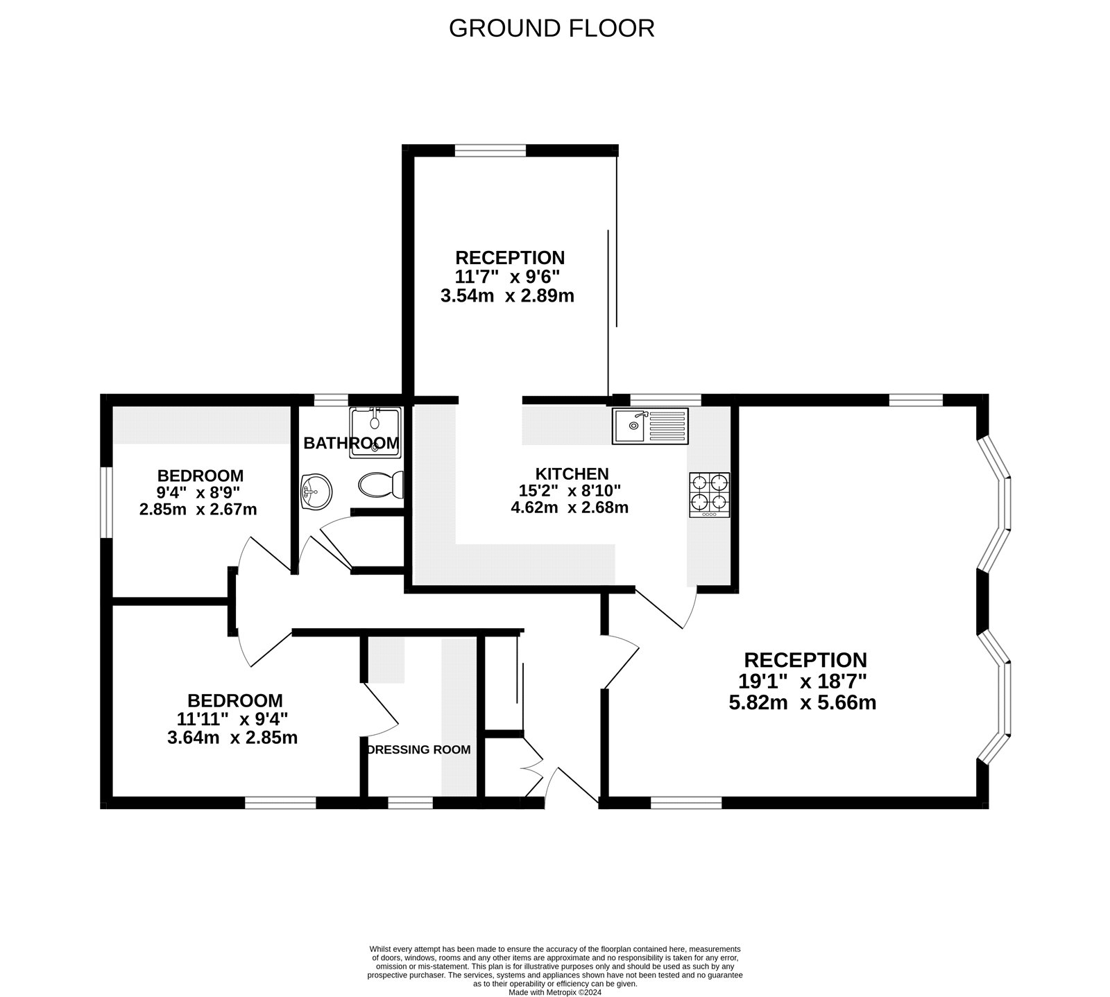 Property floorplan 1