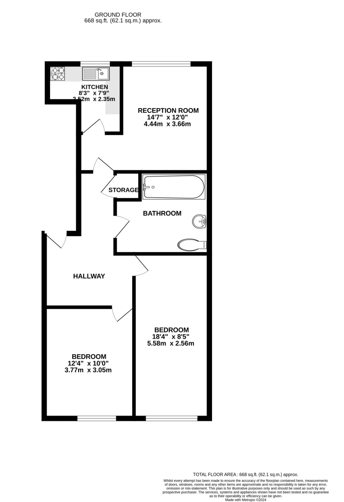 Property floorplan 1