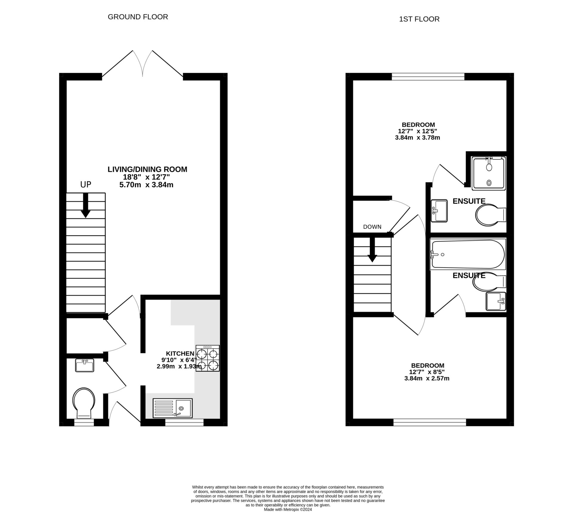 Property floorplan 1