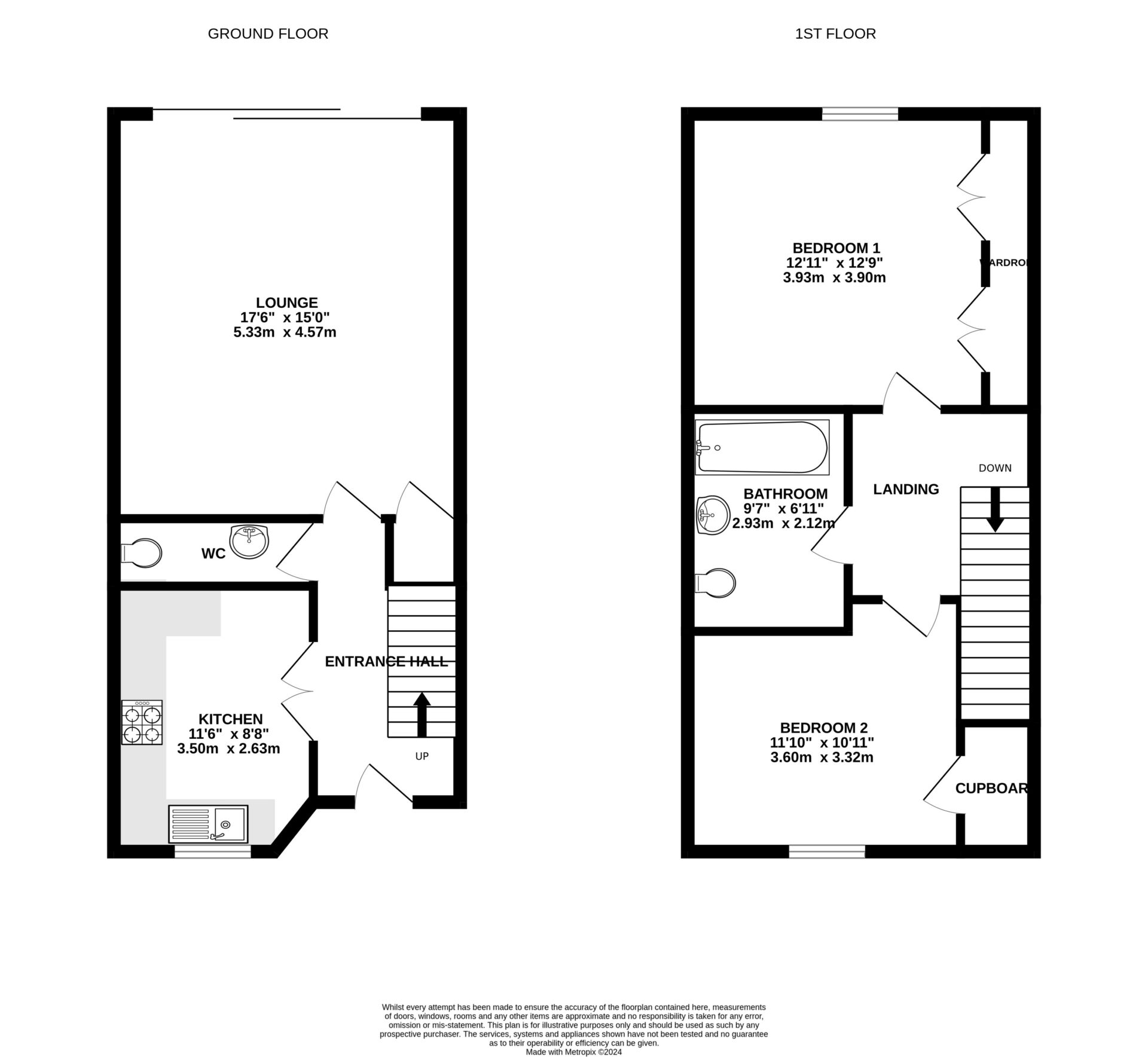 Property floorplan 1