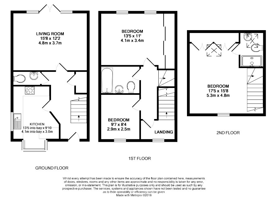 Property floorplan 1