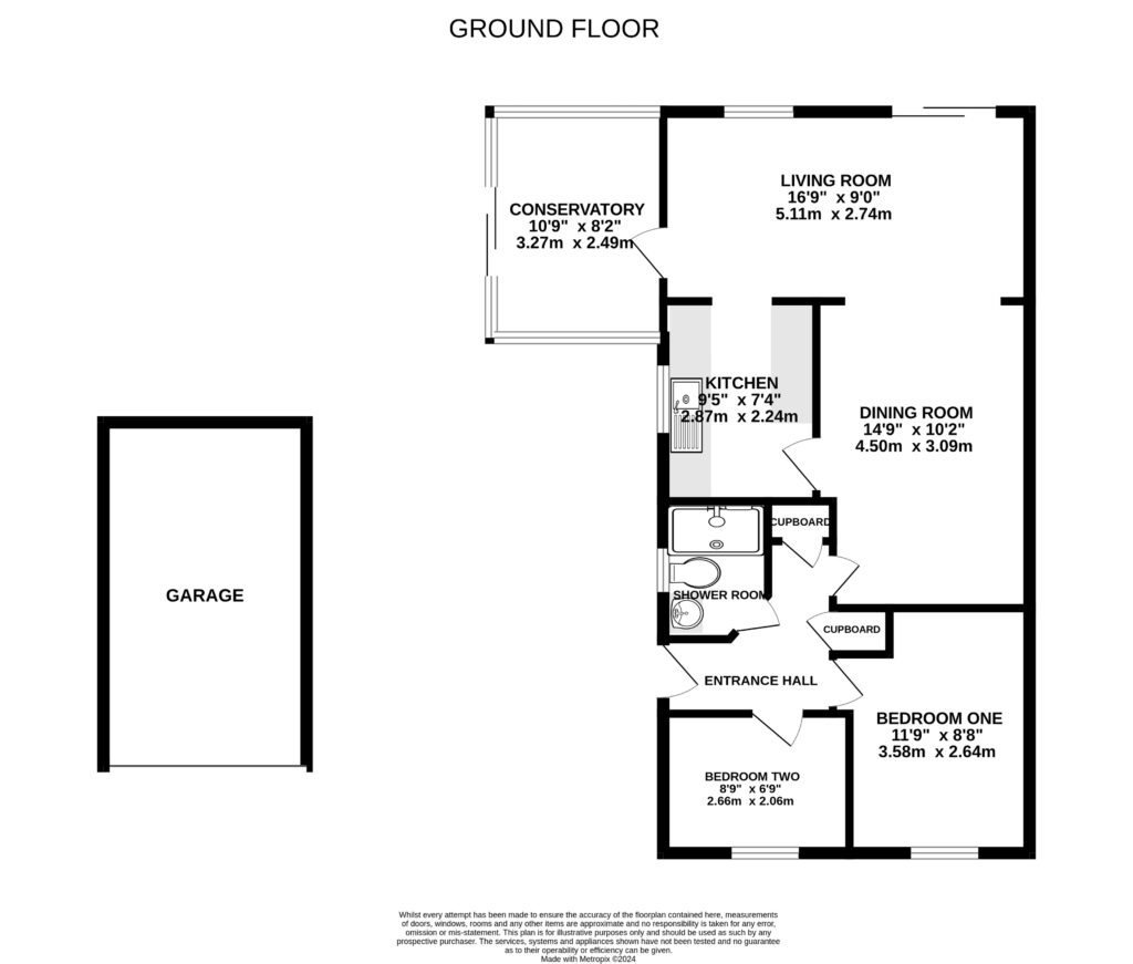 Property floorplan 1