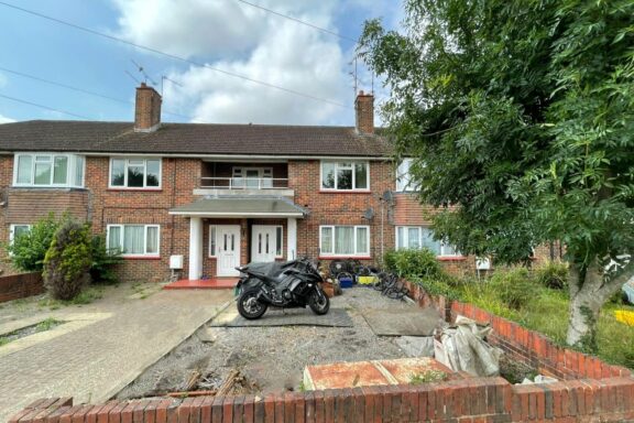 Attfield Close Image