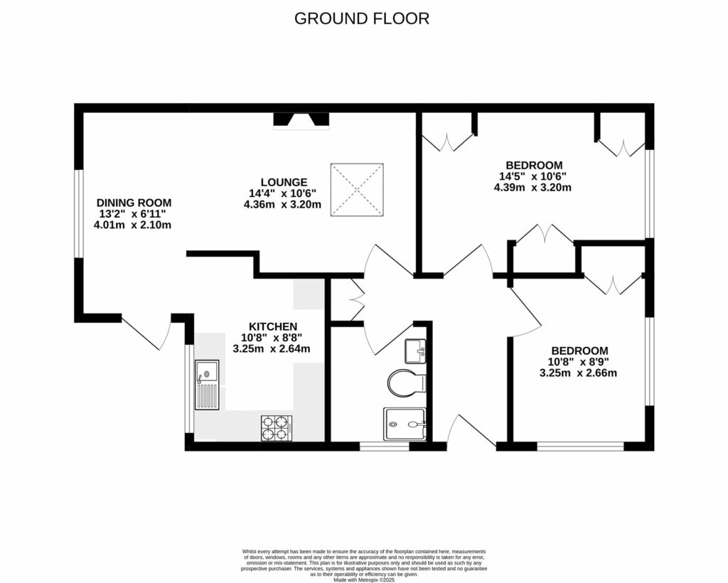 Property floorplan 1