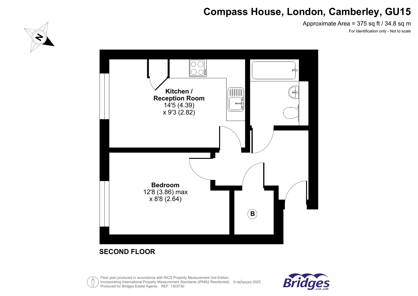 Property floorplan 1
