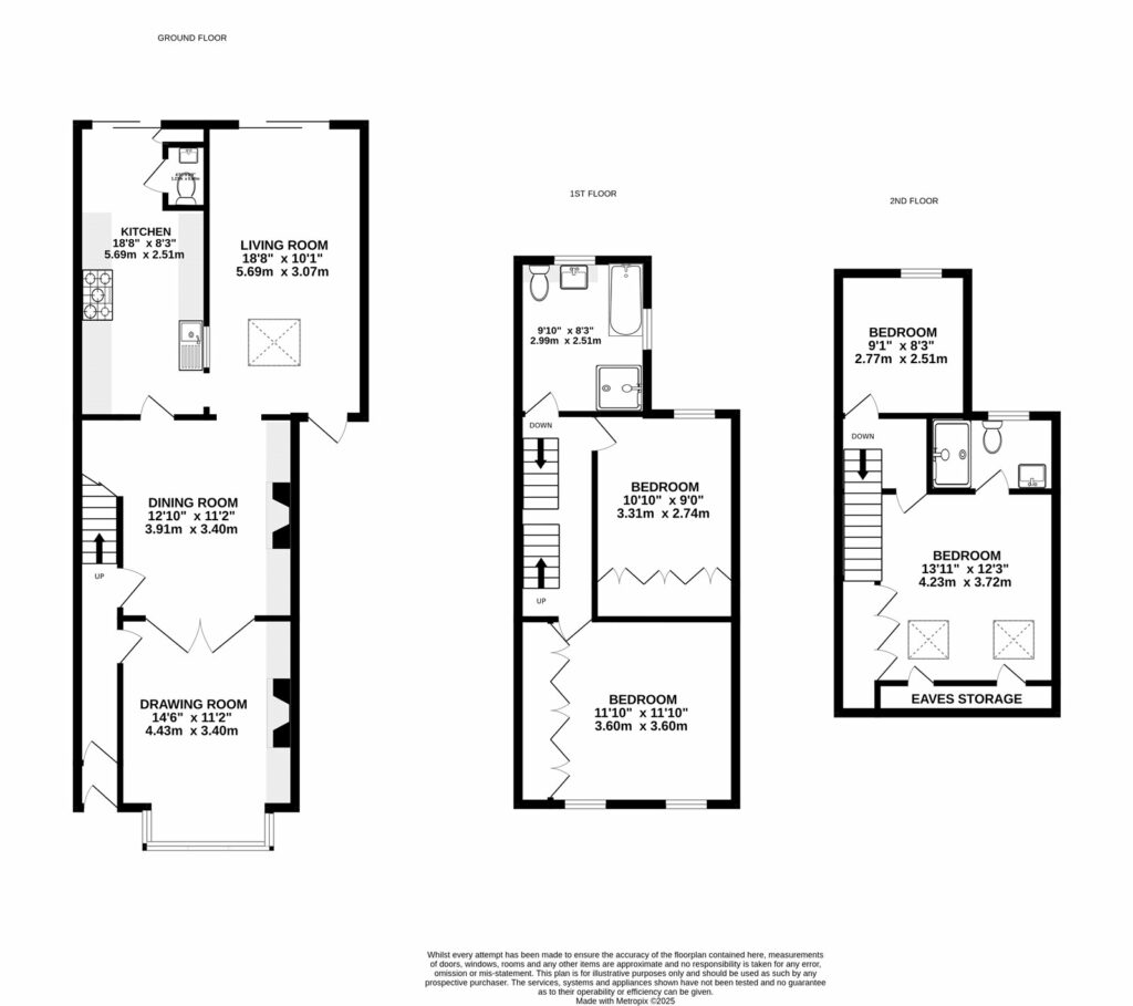Property floorplan 1