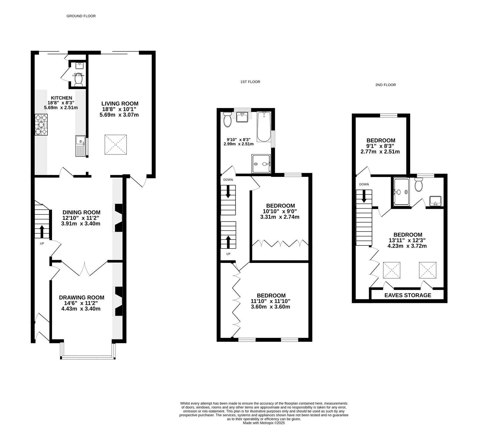 Property floorplan 1