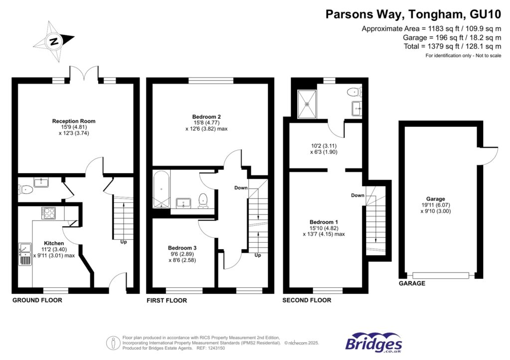 Property floorplan 1