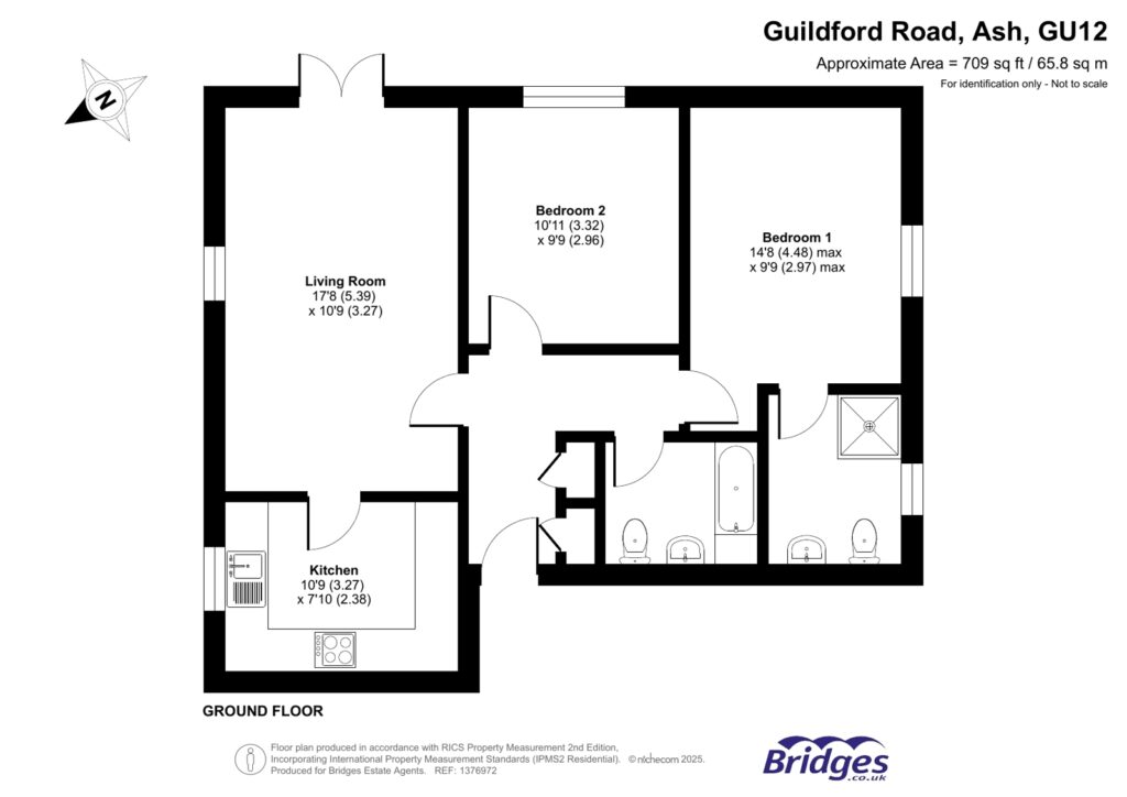 Property floorplan 1