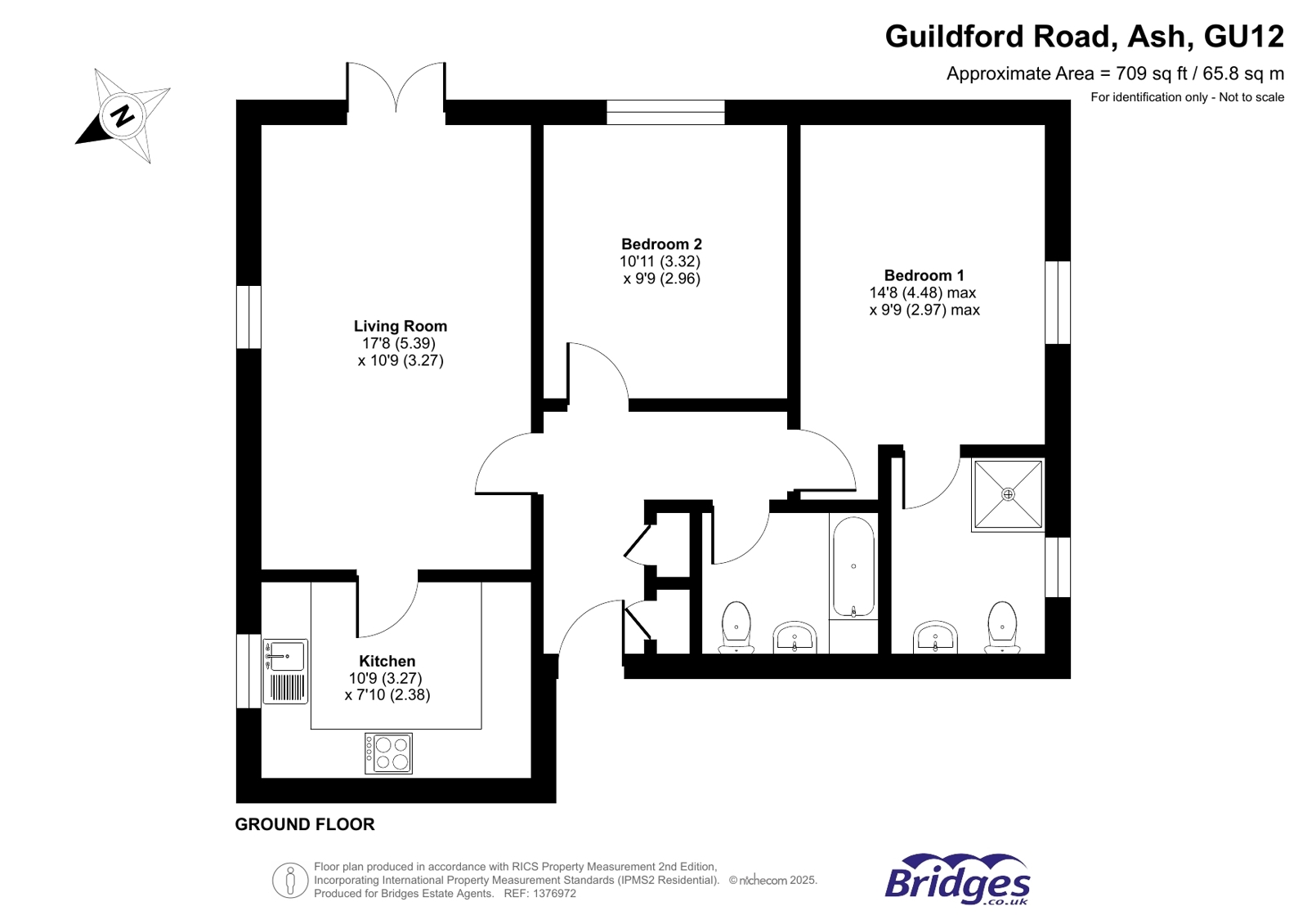 Property floorplan 1
