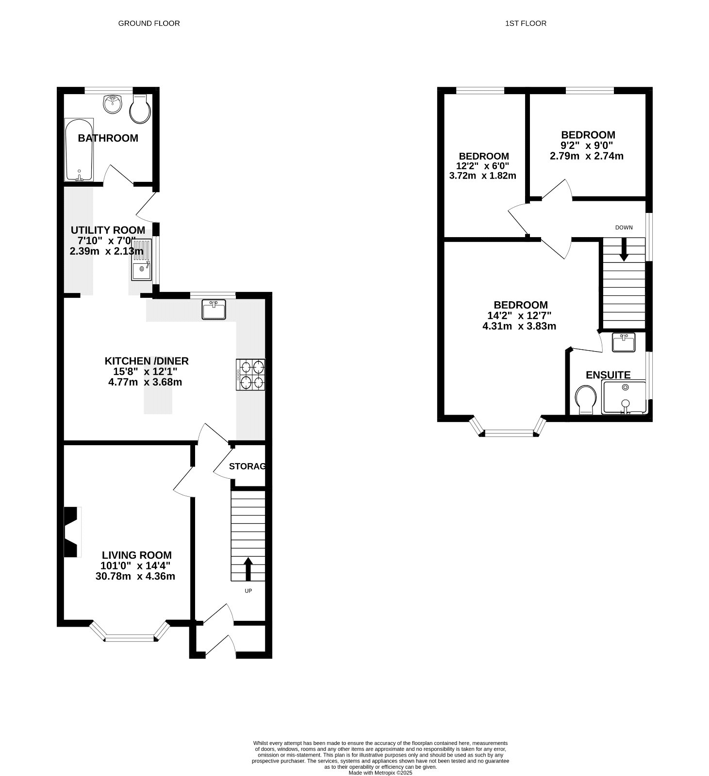 Property floorplan 1