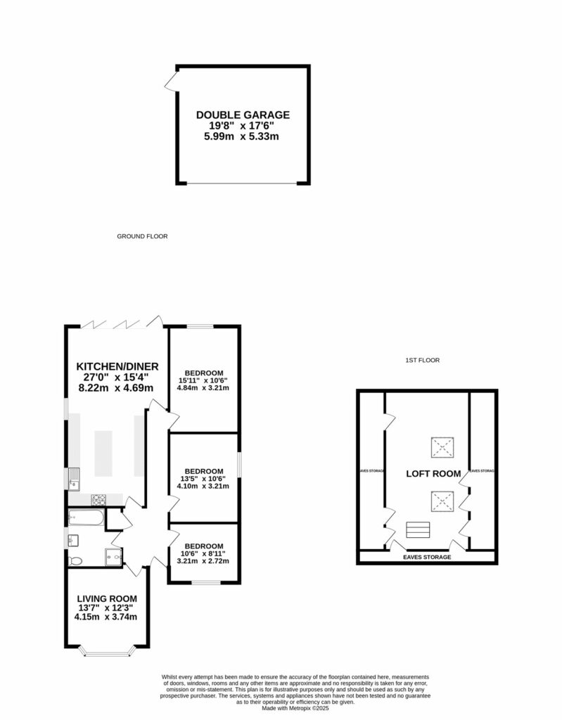 Property floorplan 1