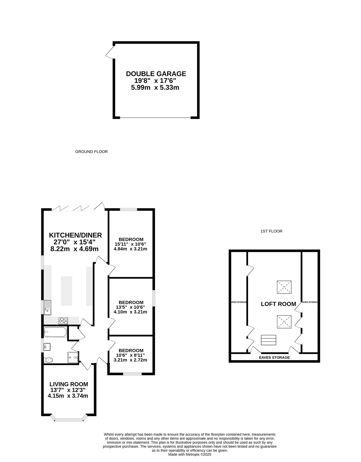 Property floorplan 1