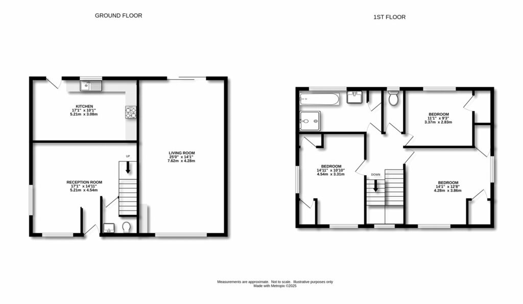 Property floorplan 1
