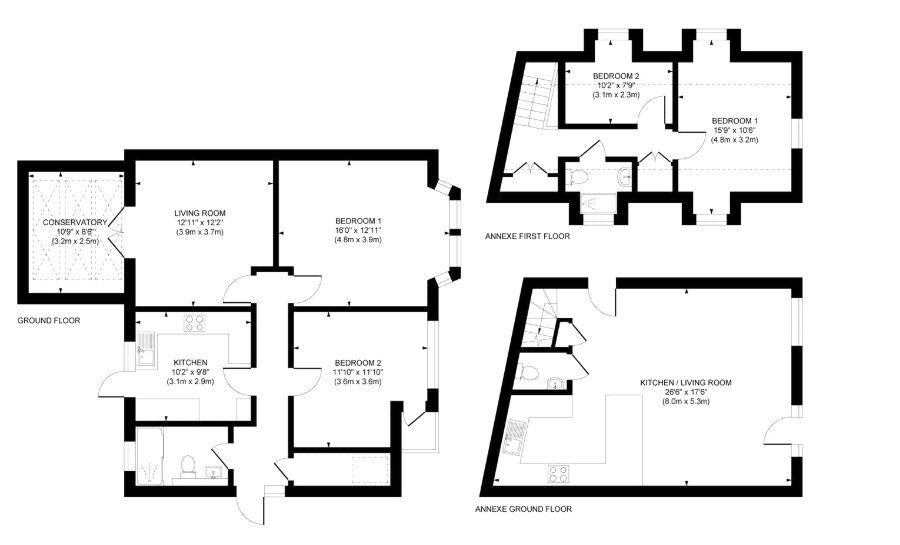 Property floorplan 1