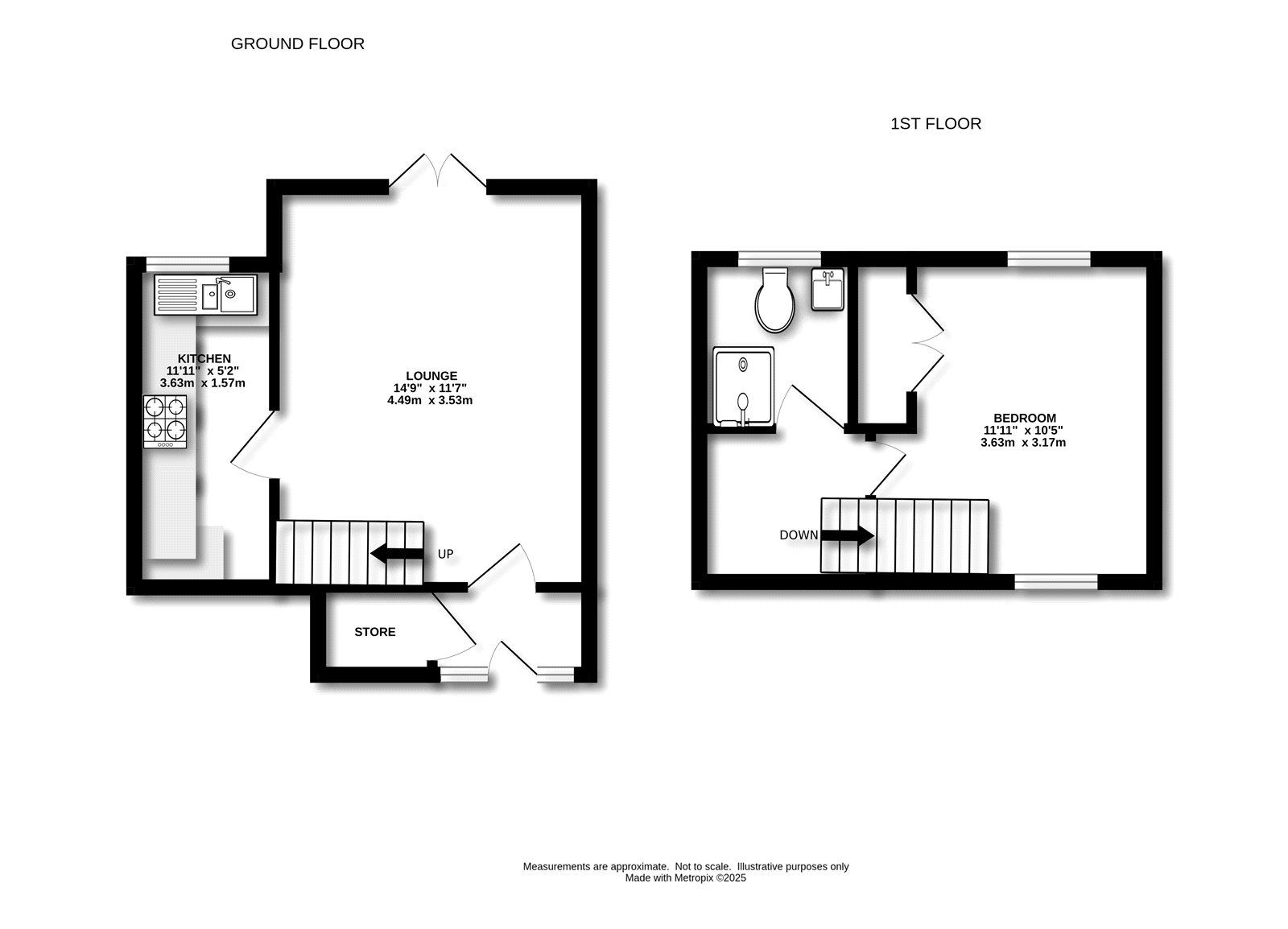 Property floorplan 1