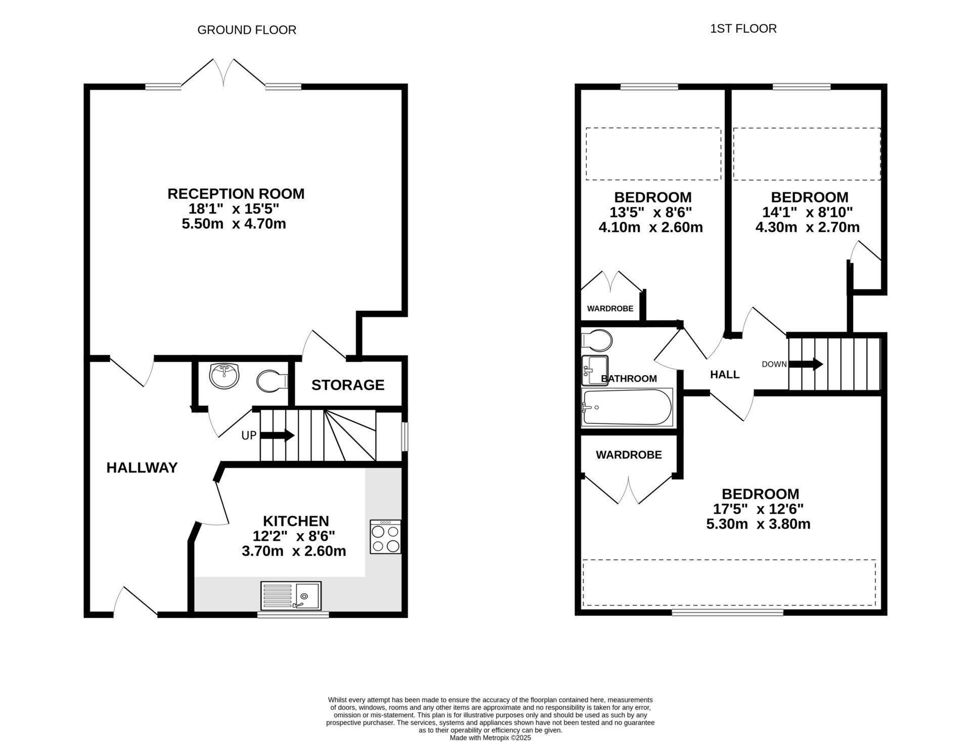 Property floorplan 1