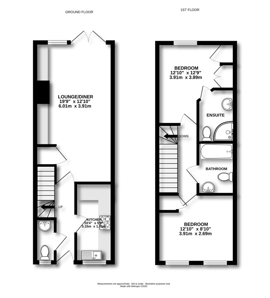 Property floorplan 1