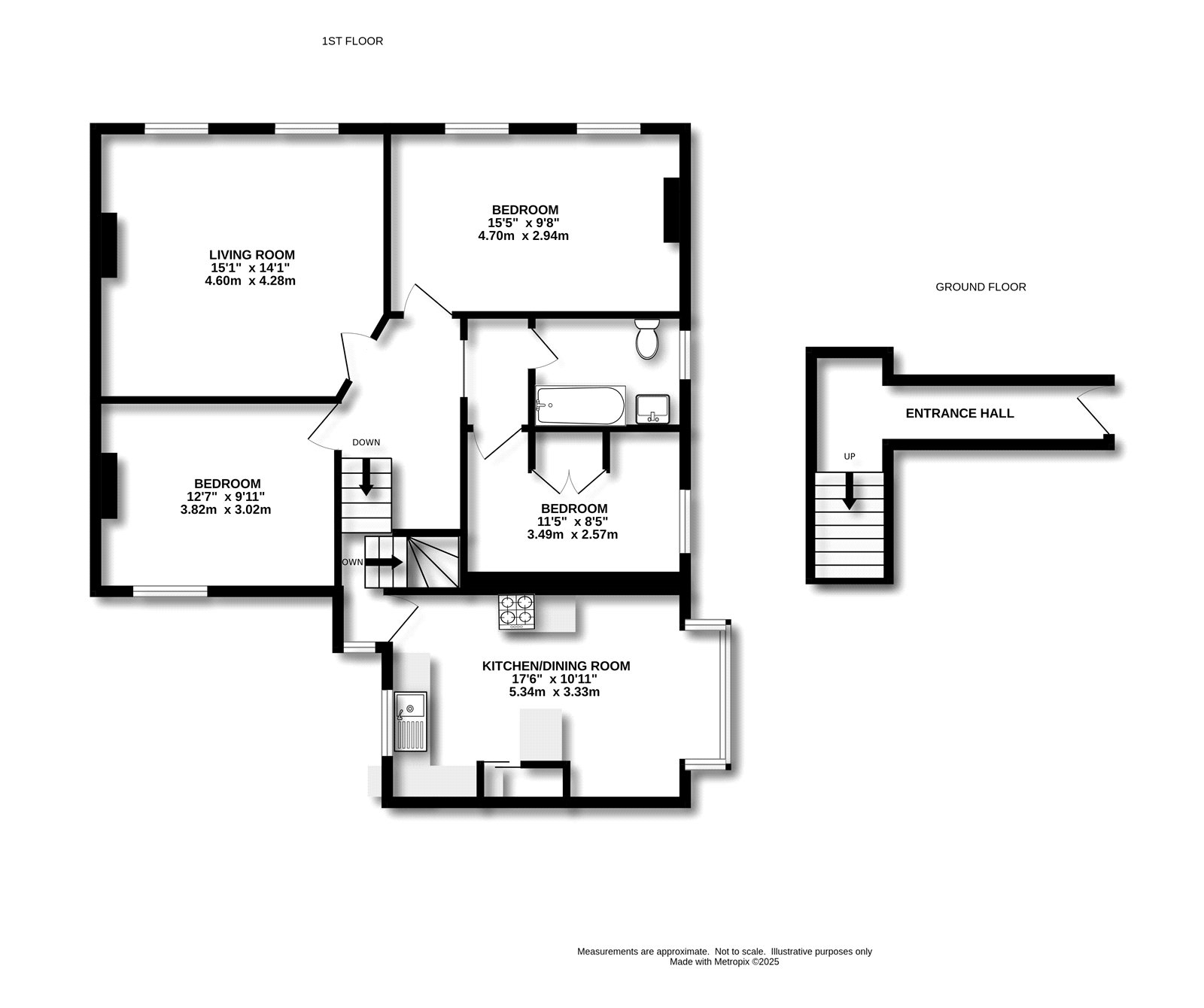 Property floorplan 1