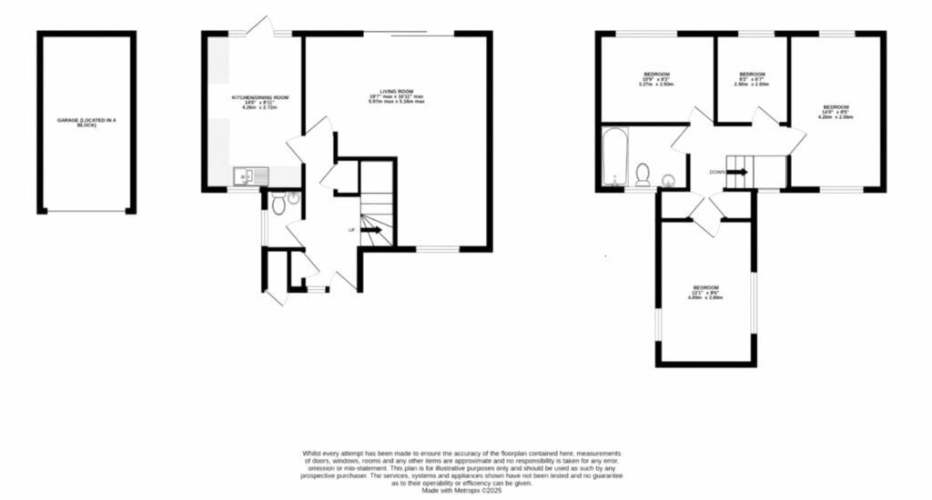 Property floorplan 1