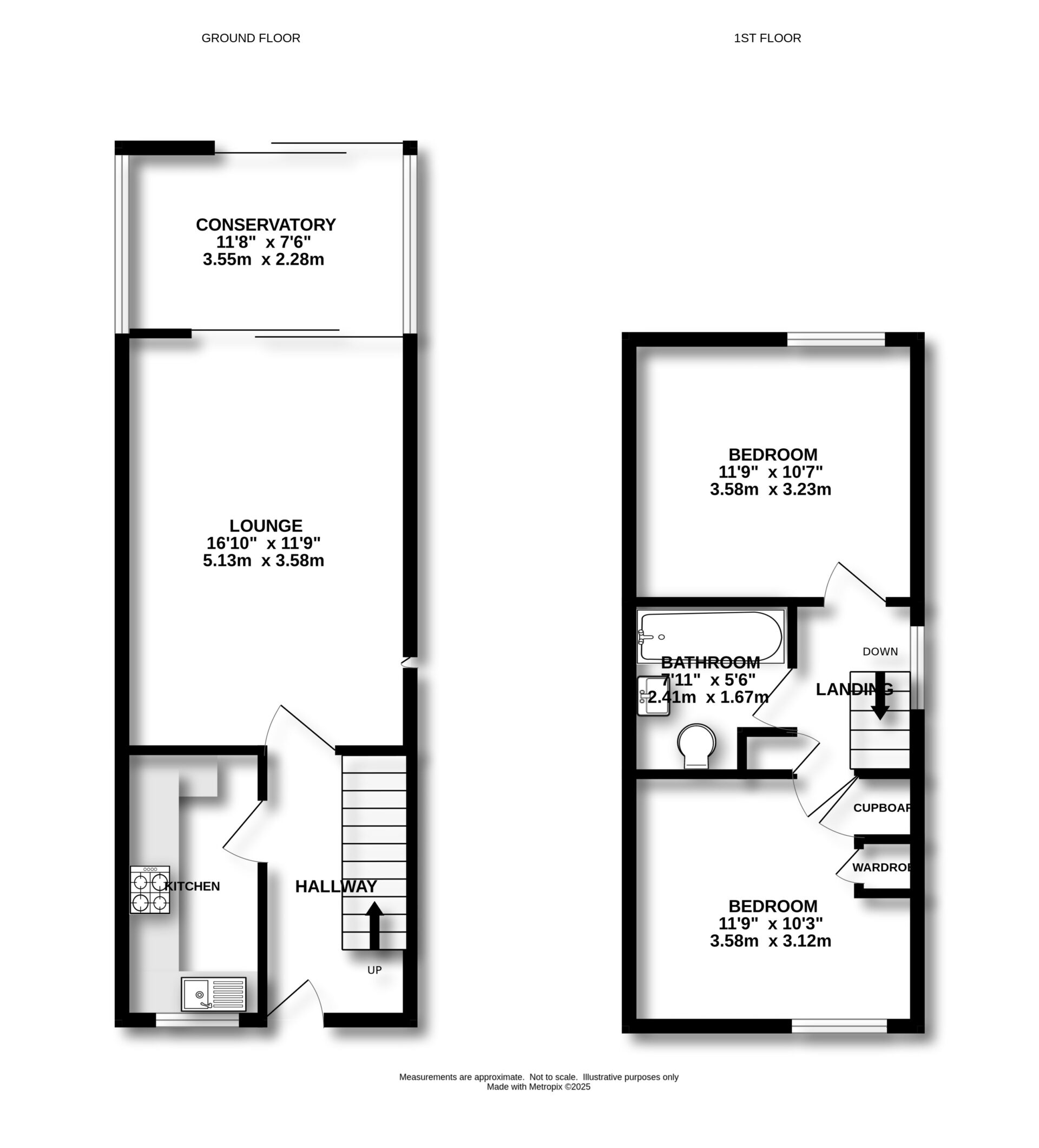 Property floorplan 1