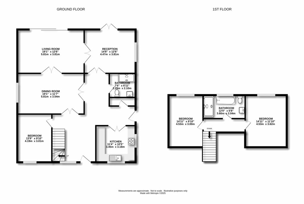 Property floorplan 1