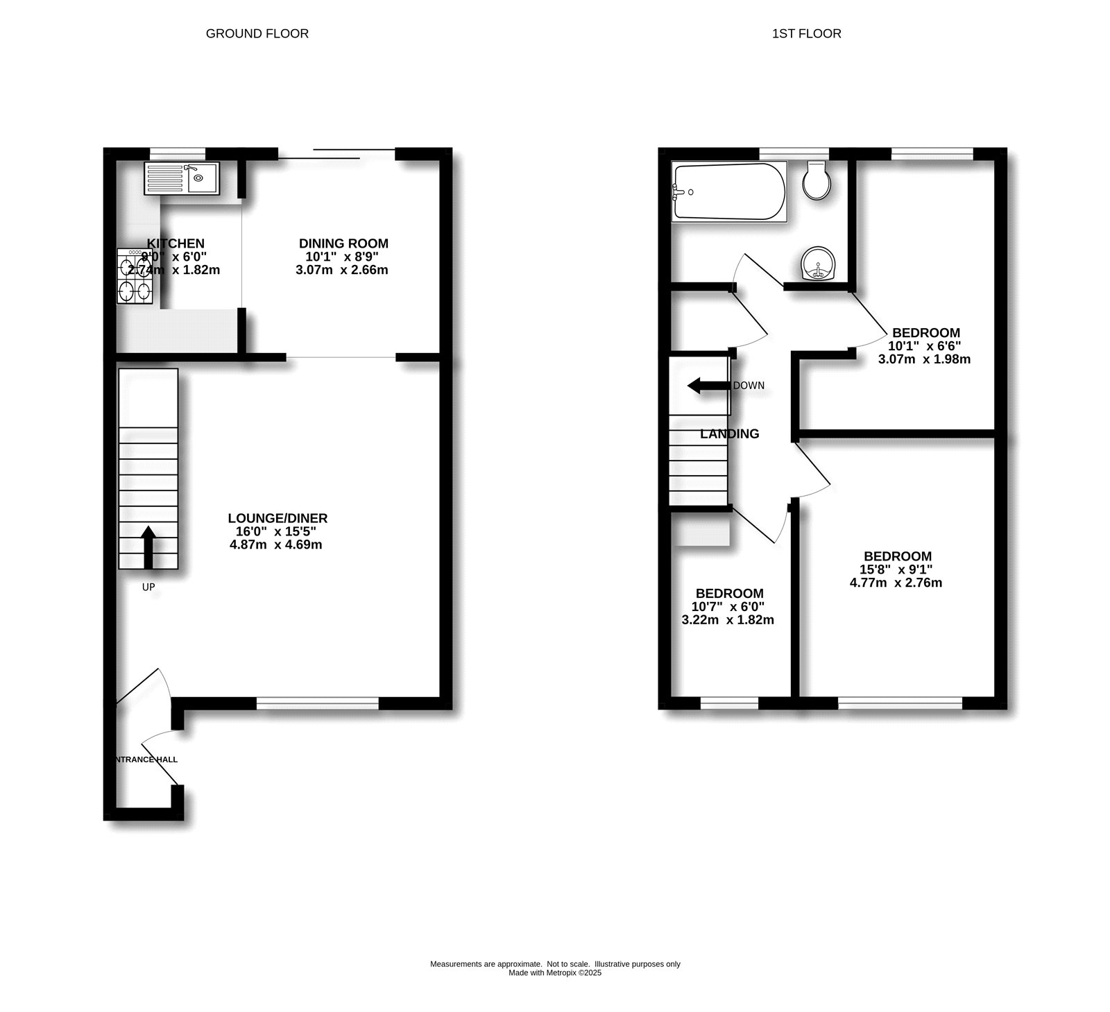 Property floorplan 1