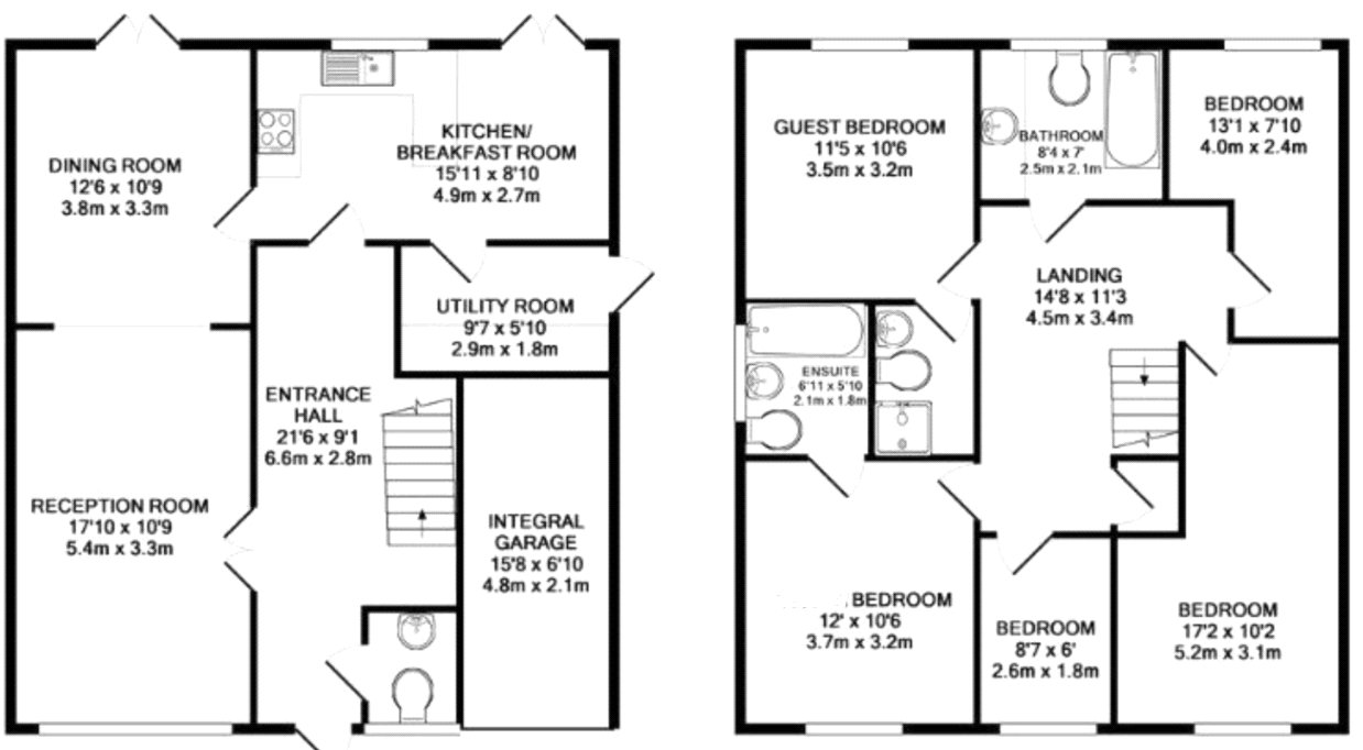Property floorplan 1
