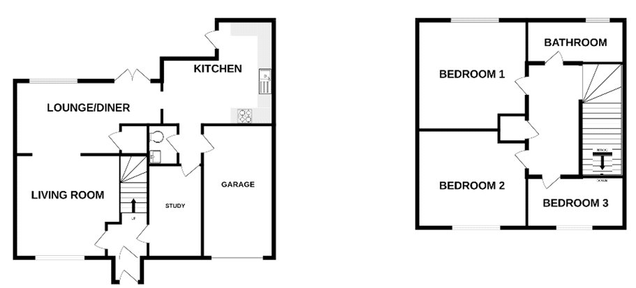 Property floorplan 1