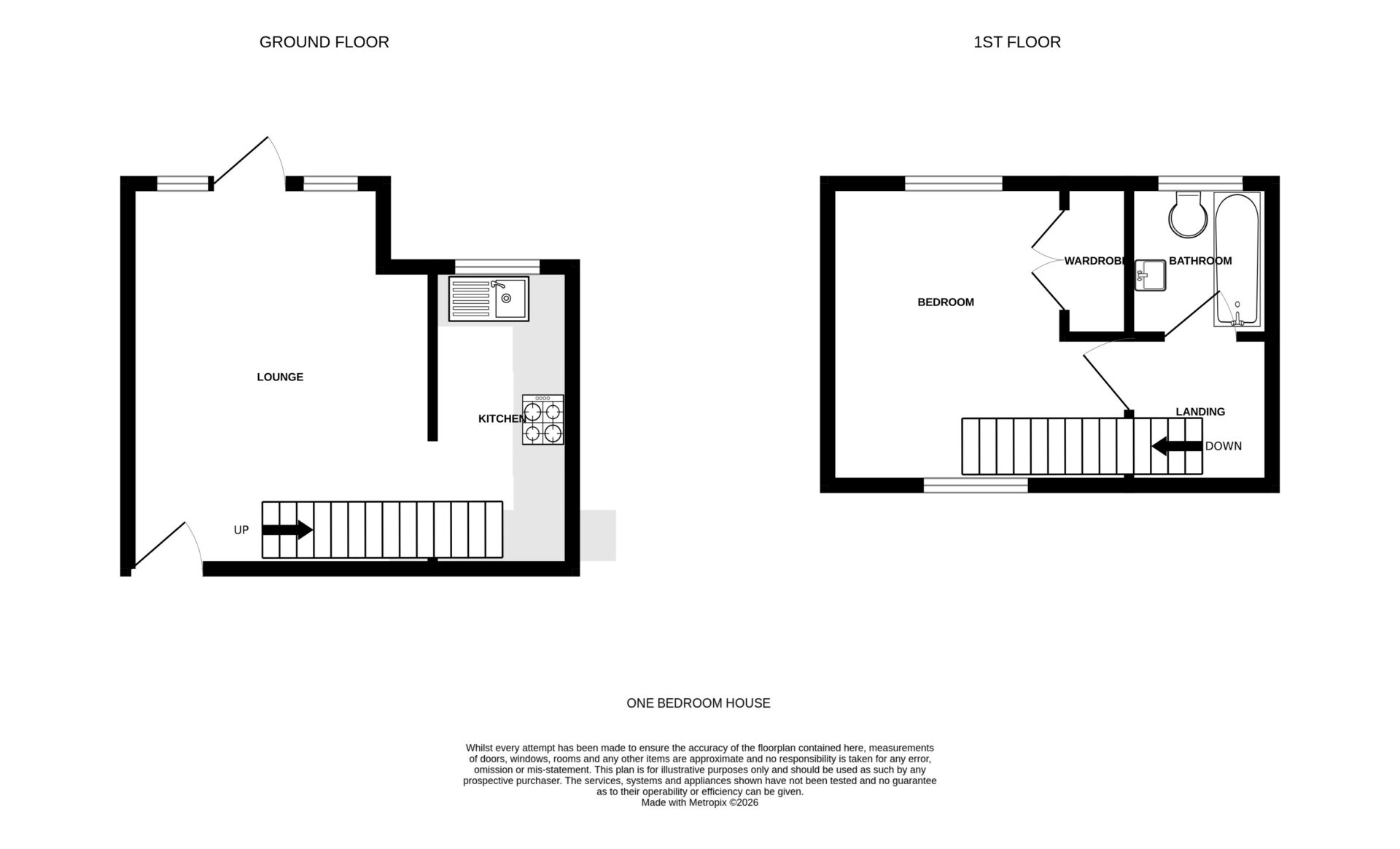 Property floorplan 1