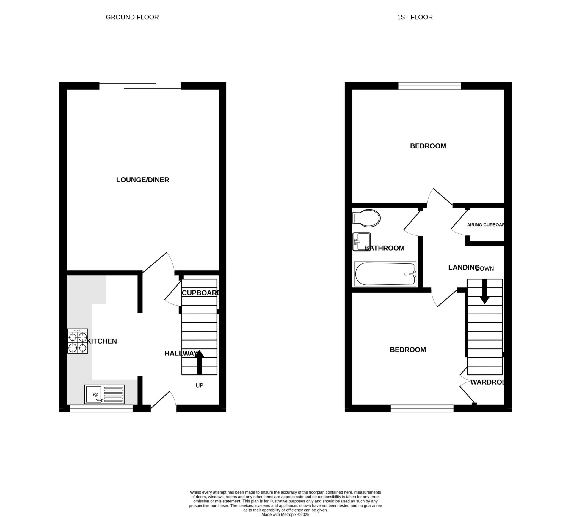 Property floorplan 1