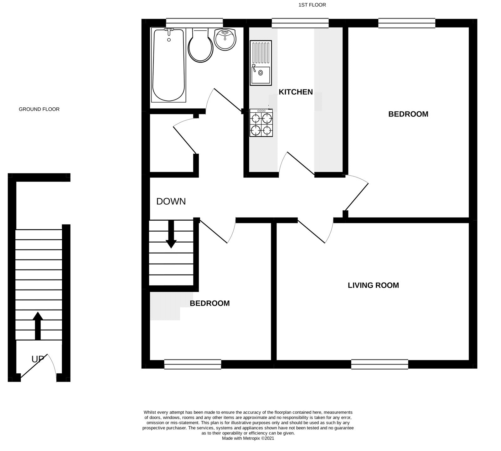 Property floorplan 1