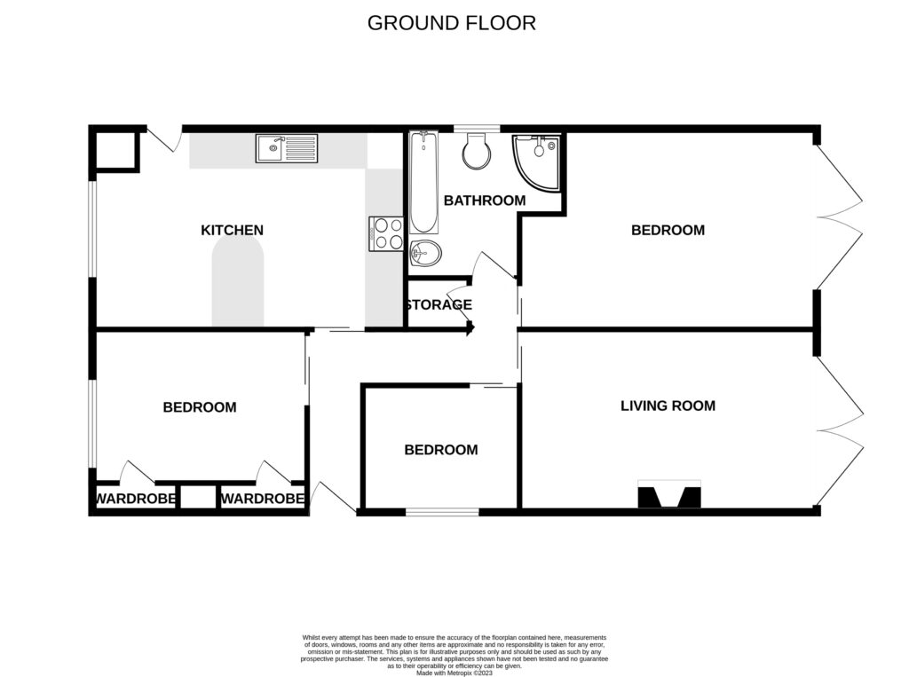 Property floorplan 1