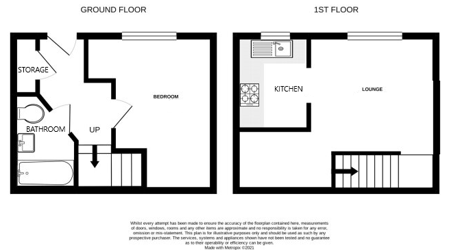 Property floorplan 1