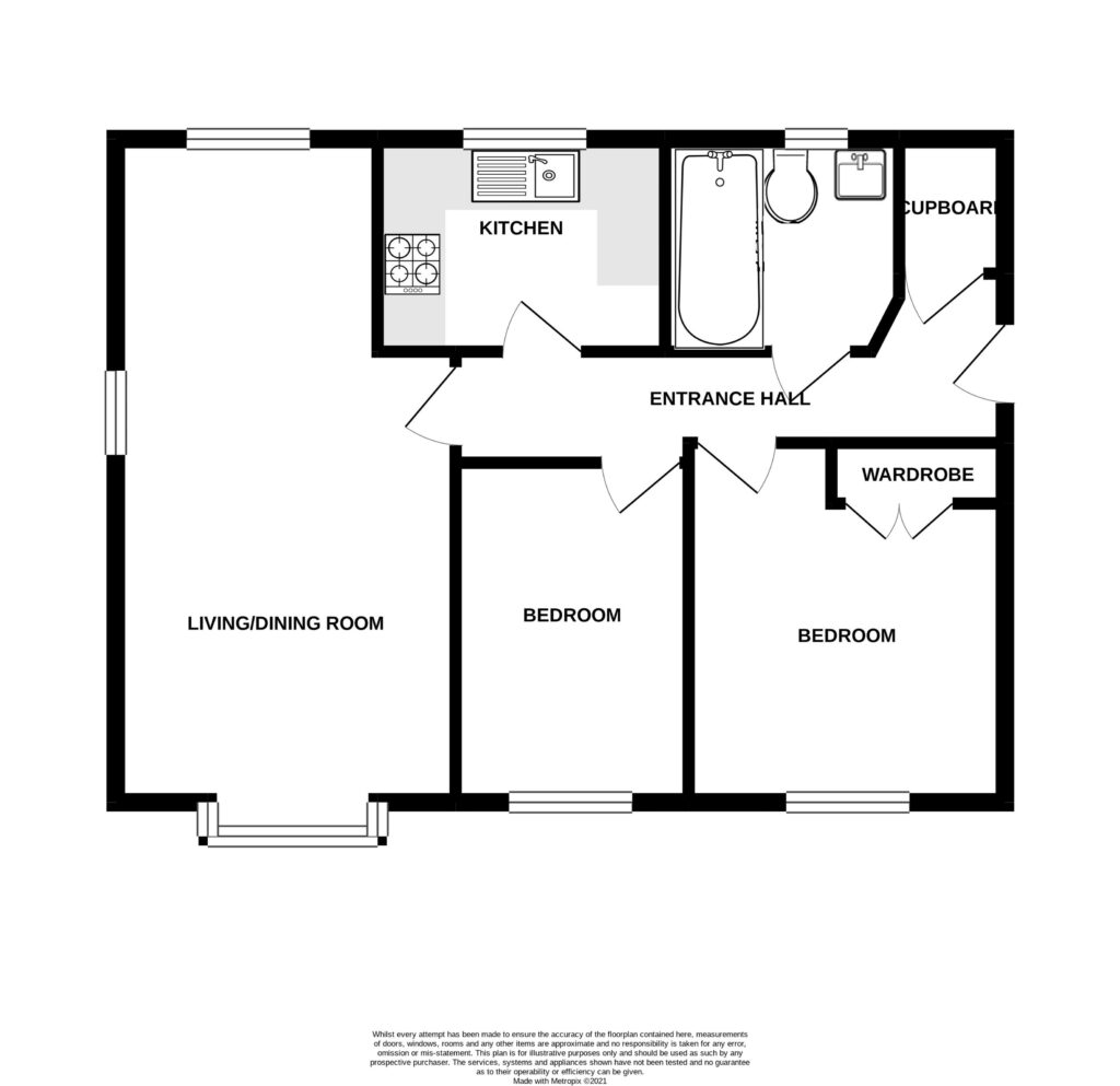 Property floorplan 1
