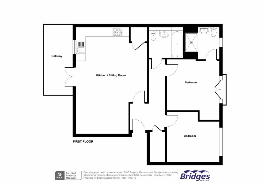 Property floorplan 1