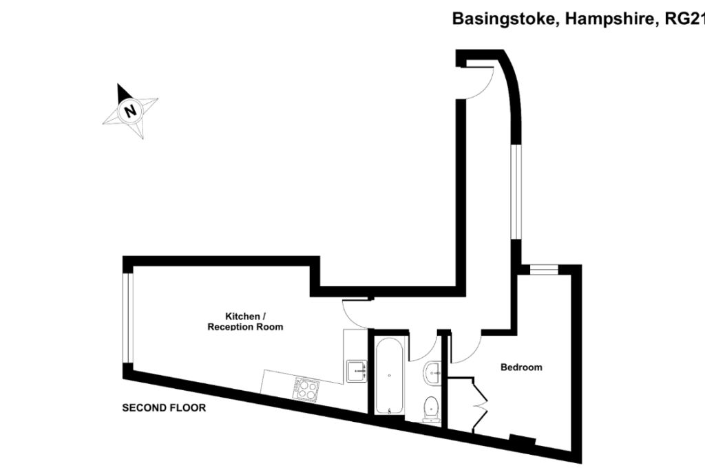 Property floorplan 1