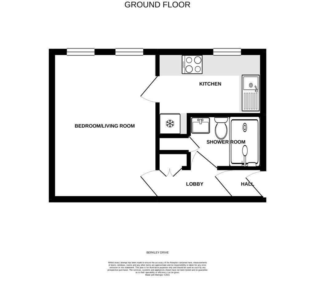 Property floorplan 1