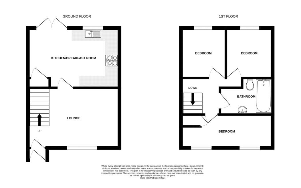 Property floorplan 1