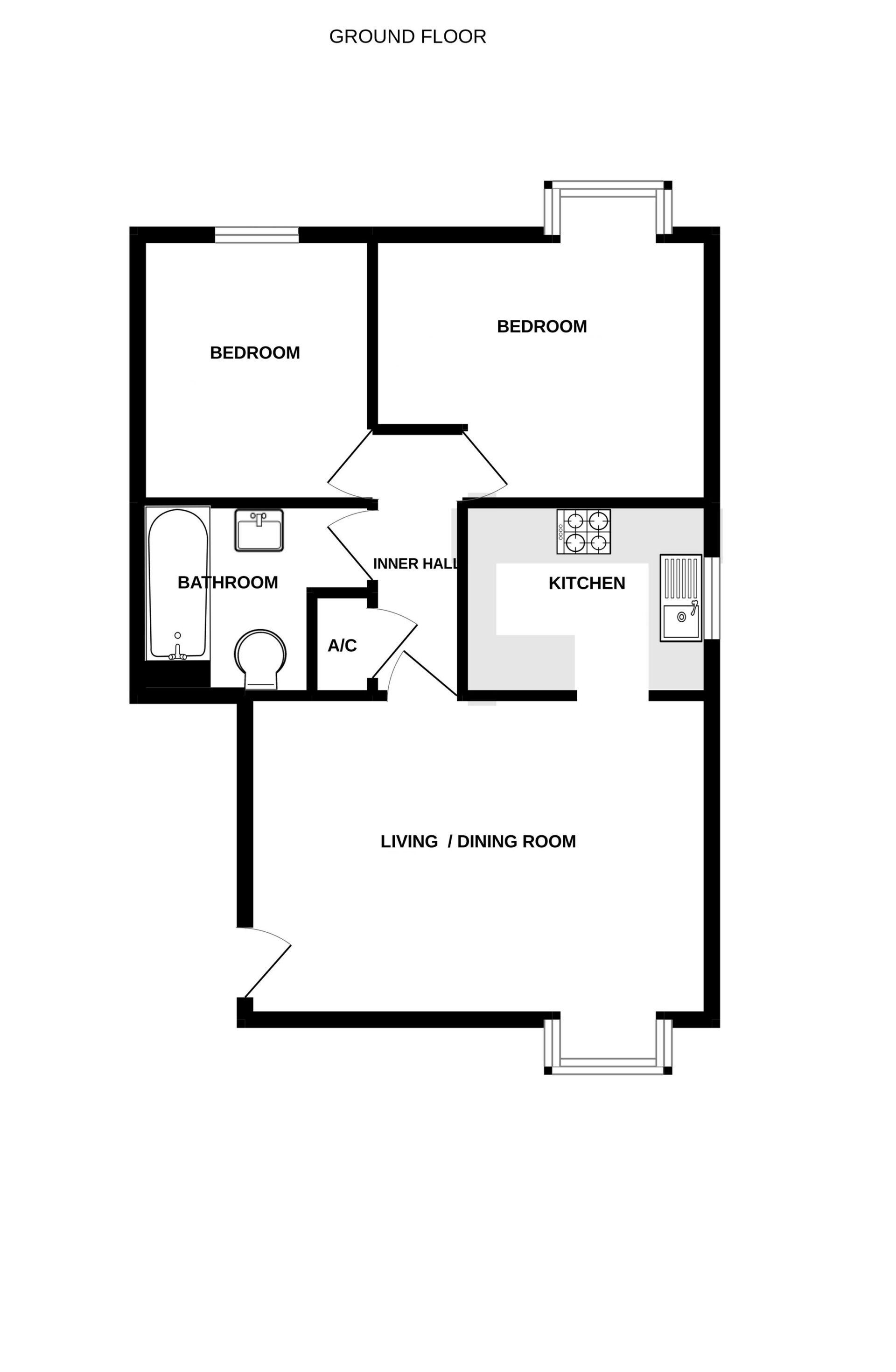 Property floorplan 1
