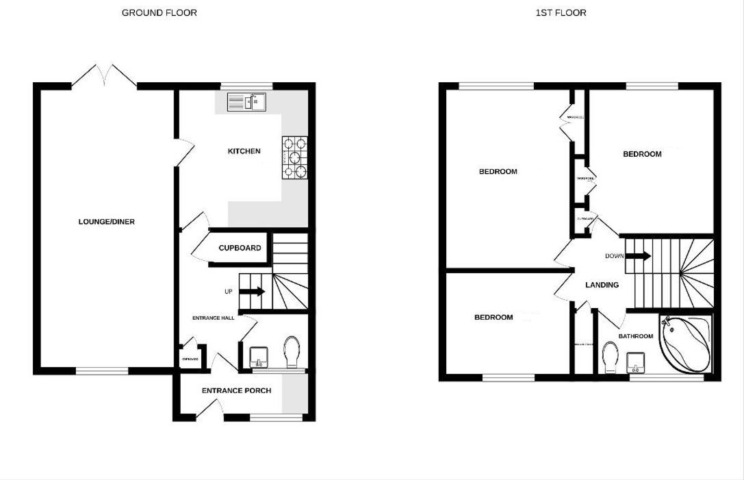 Property floorplan 1