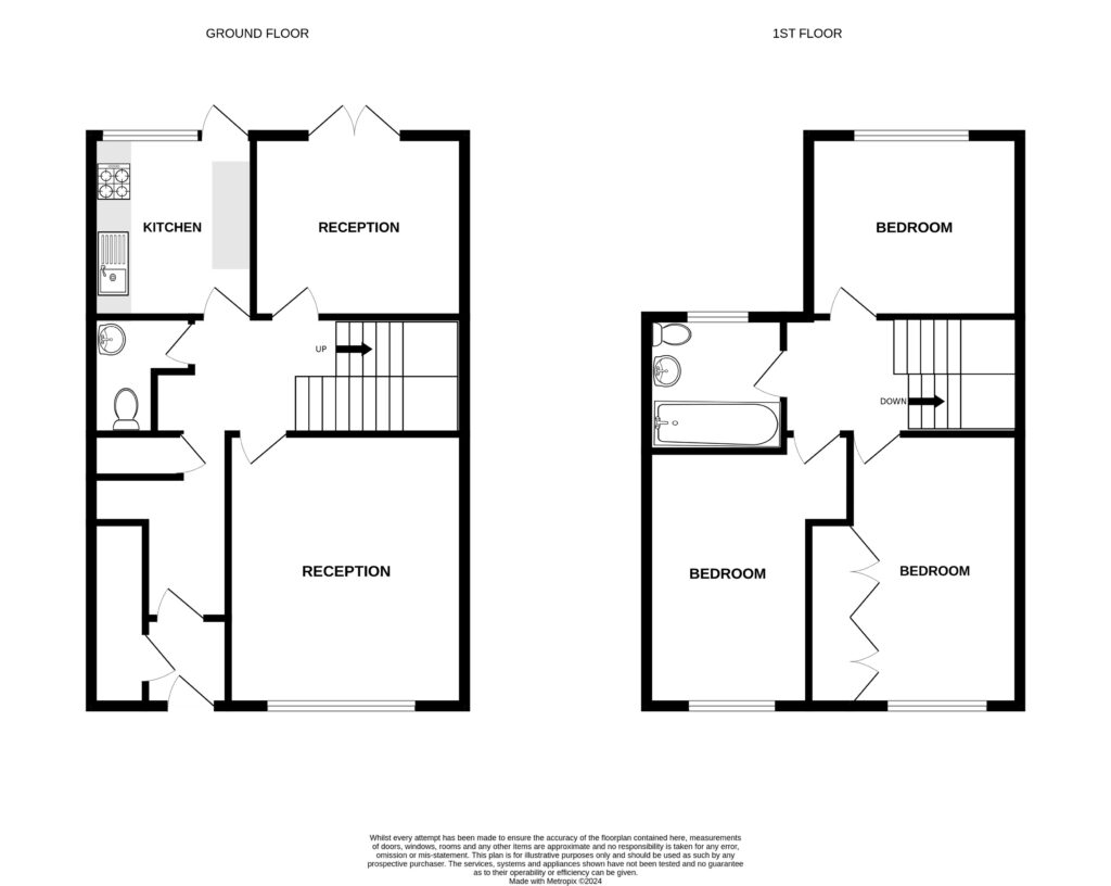 Property floorplan 1