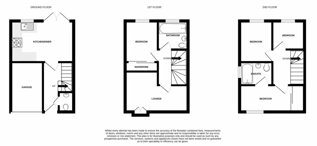 Property floorplan 1