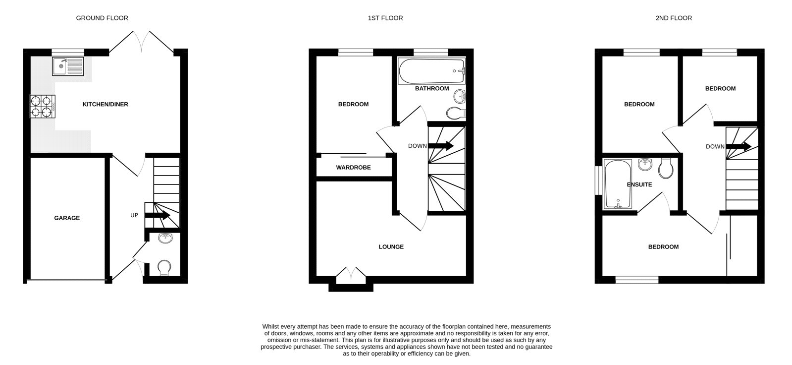 Property floorplan 1